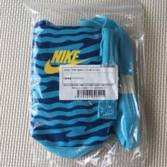 サーモス  水筒　ハンディポーチ　ブルーのサムネイル