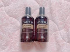 新品/未使用】 doTERRA ココナッツオイル - メルカリ
