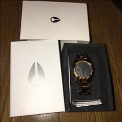 NIXON acetate /ニクソン アセテート べっ甲柄のサムネイル