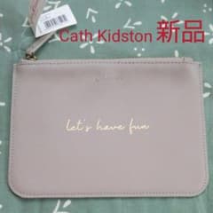新品 未使用 キャス・キッドソン ポーチのサムネイル