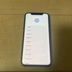 iPhone X 本体 ジャンク品 - メルカリ