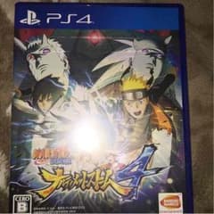 ps4   ナルティメットストーム4のサムネイル