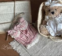 NO.51ペット用 ハンドメイド可愛い耳付き♡スヌーのサムネイル