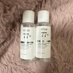 Anua HEARTLEAF 77 HYALURONSOOTHING TONERのサムネイル