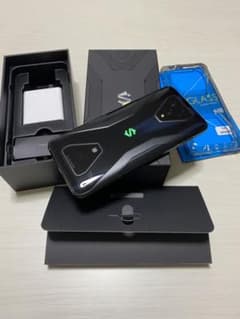 Black shark3 ブラックシャーク3のサムネイル