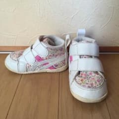値下げ！アシックス ベビーシューズのサムネイル