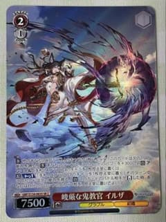 WS グランブルーファンタジー 峻厳な鬼教官 イルザ SR ヴァイス - メルカリ
