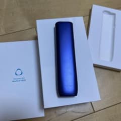 IQOS ILUMA i 本体 エレクトリックパープルのサムネイル