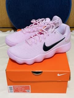 新品25.5CM NIKEナイキ ハイパーダンク2017 ロー ピンクフォーム