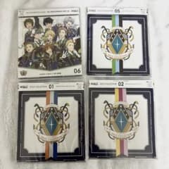 SideM 5th 솔로 코레 CD