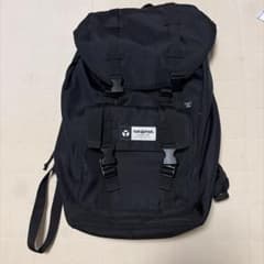 YAKPAK リュック バックパック ブラック