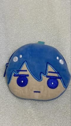 Free! 七瀬遙　おまんじゅうふかふかポーチのサムネイル