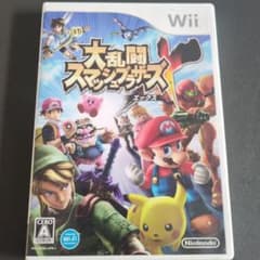 大乱闘スマッシュブラザーズX Wiiのサムネイル