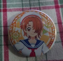 ひろがるスカイ！プリキュア 缶バッチ 夕凪ツバサ - メルカリ