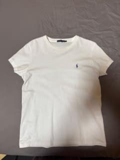 RALPH LAUREN 半袖Tシャツ ホワイト Lサイズのサムネイル