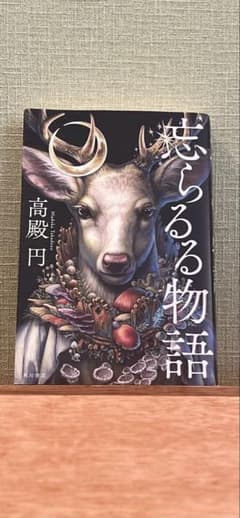 【美品】忘らるる物語 / 高殿円 単行本 角川書店 小説 文学のサムネイル