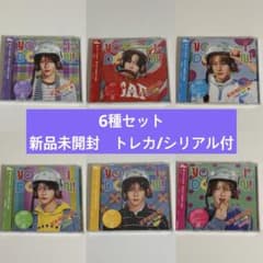 NCT WISH 「YO-I-DON!」6枚セット 新品未開封 CD - メルカリ