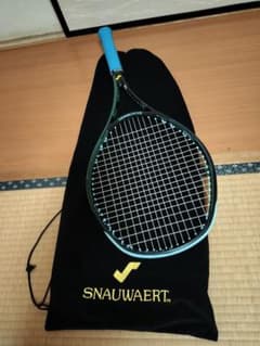 Snauwaert VITAS 105 硬式テニスラケット - メルカリ