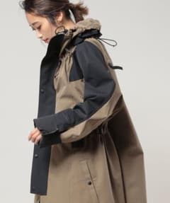 【バンビ様専用】Wild things  junmikami コラボコートのサムネイル