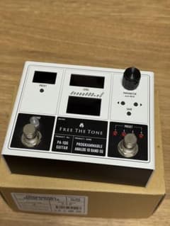 【美品・付属品完備】Free The Tone PA-1QG 美品・付属品完備】Free The Tone PA-1QG - メルカリ