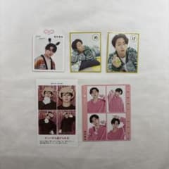 KEY TO LIT 猪狩蒼弥 切り抜き まとめ売り - メルカリ