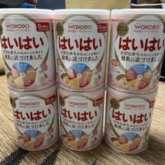 WAKODO はいはい 粉ミルク　未開封 【賞味期限2027年4月】 WAKODO はいはい 粉ミルク 未開封 【賞味期限2027年4月】 - メルカリ