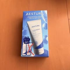 AESTURA アトバリア365 クリーム 80ml＋カプセルトナーミニ25mlのサムネイル