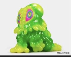 ヘドラ ソフビ フィギュア 東宝のサムネイル