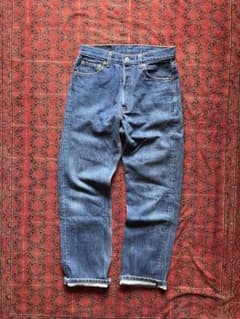 90s Levi's 501 リーバイス USA製 赤文字 W31のサムネイル