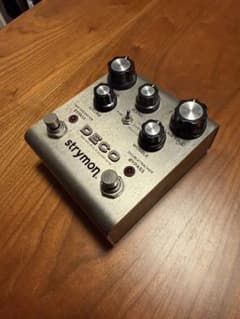 Strymon Deco ギターエフェクターのサムネイル