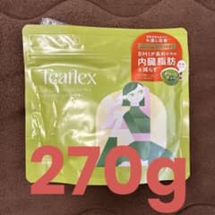 ティーフレックス グリーンティー TeaFlex 【270g◇新品未開封 