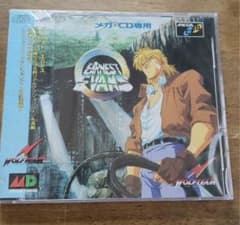 ［メガCD］アーネスト・エバンスのサムネイル