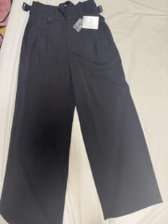 【seeksole】ss twill slacksのサムネイル