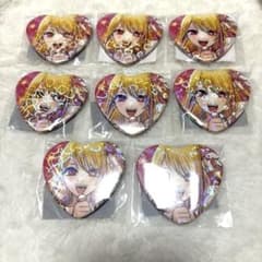 推しの子 苺プロ広報部 缶バッジ 星野ルビー - メルカリ