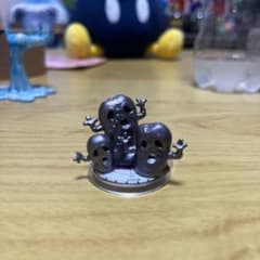 ジョジョの奇妙な冒険　スタンドフィギュアコレクション 08　Mt　メタリカのサムネイル