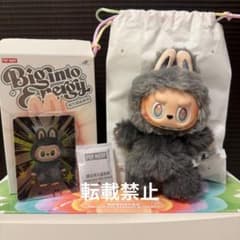 正規品 Labubu Big into Energy ラブブ シークレット - メルカリ