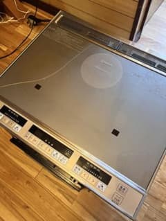 天板割れ有り】 Panasonic IHクッキングヒーター KZ-G32AST - メルカリ