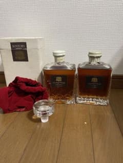 SUNTORY WHISKY IMPERIAL 600ml2本セット - メルカリ