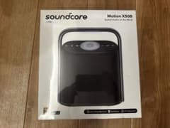 新品Anker soundcore Motion X500 ワイヤレススピーカーのサムネイル