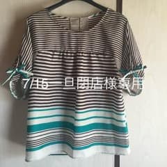 ノーリーズ ✴︎美品✴︎ブラウスのサムネイル