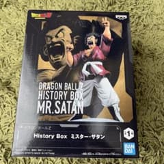 ドラゴンボールZ History Box ミスター・サタン - メルカリ