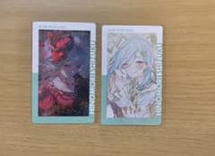 日野森雫　エピカ　メモステ　箔押しありのサムネイル