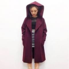 新品☆ evris ビックフードコートのサムネイル