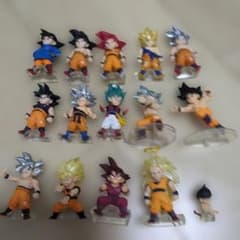 ドラゴンボールアドバージ 孫悟空 15種セット 値下げ不可 ドラゴンボールアドバージ 孫悟空 15種セット 値下げ不可 - メルカリ