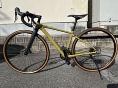 cannondale グラベルロードのサムネイル
