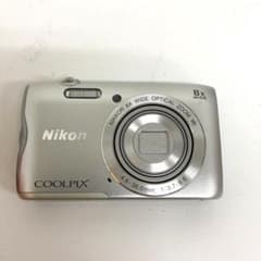 C351-39 Nikon Coolpix A300 コンパクトデジタルカメラ C351-39 Nikon Coolpix A300 コンパクトデジタルカメラ - メルカリ