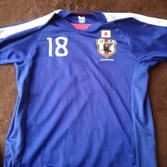 日本代表本田圭佑ユニフォームのサムネイル