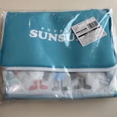 パペットスンスン クリア収納ケース
