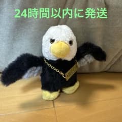 ミーチョ様専用Mrs. GREEN APPLE ぬいぐるみ マスコット 使いの鳥のサムネイル