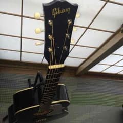 ギブソン J-45 ADJ  1960 Ebony VOSのサムネイル